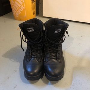 Original SWAT Boots. Size 10W.